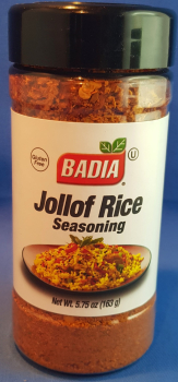BADIA JOLLOF RICE - 6 OZ (163 g)